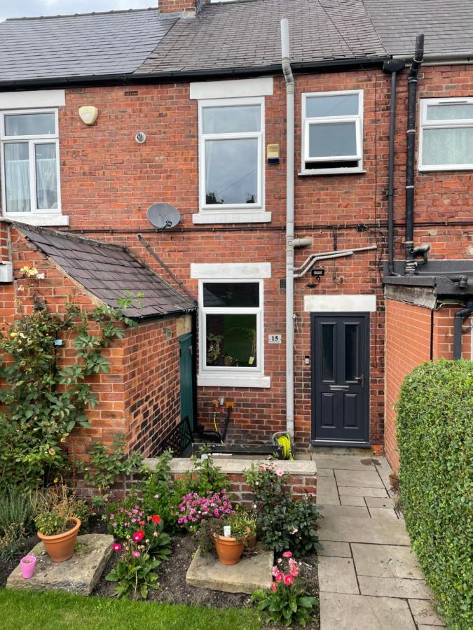 Appartamento Commuters Getaway Chesterfield Esterno foto