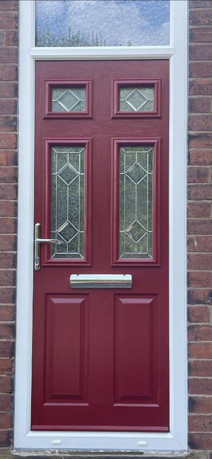 Appartamento Commuters Getaway Chesterfield Esterno foto