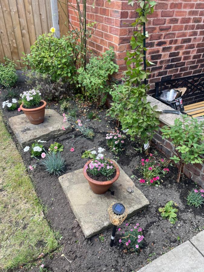 Appartamento Commuters Getaway Chesterfield Esterno foto