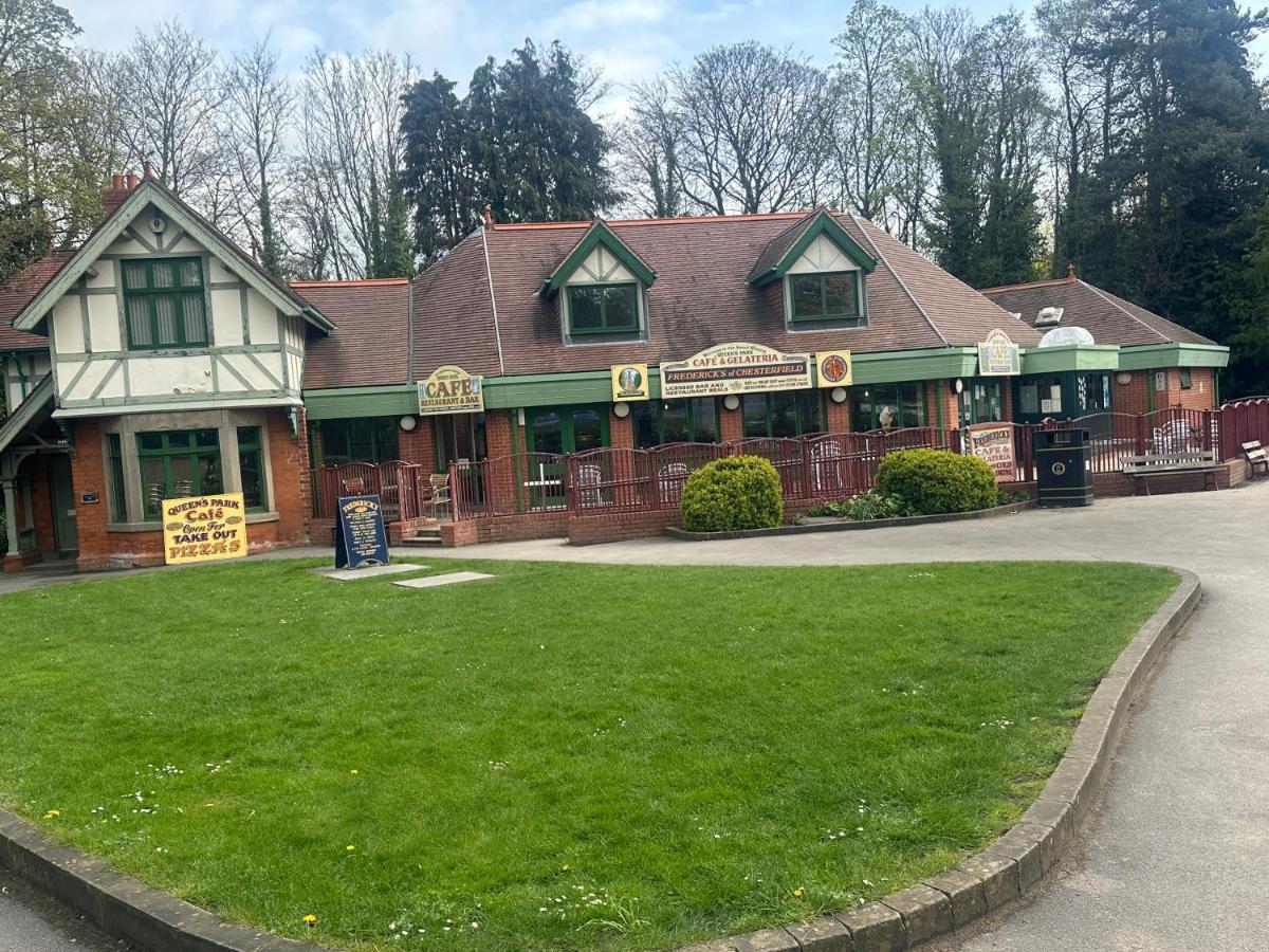 Appartamento Commuters Getaway Chesterfield Esterno foto