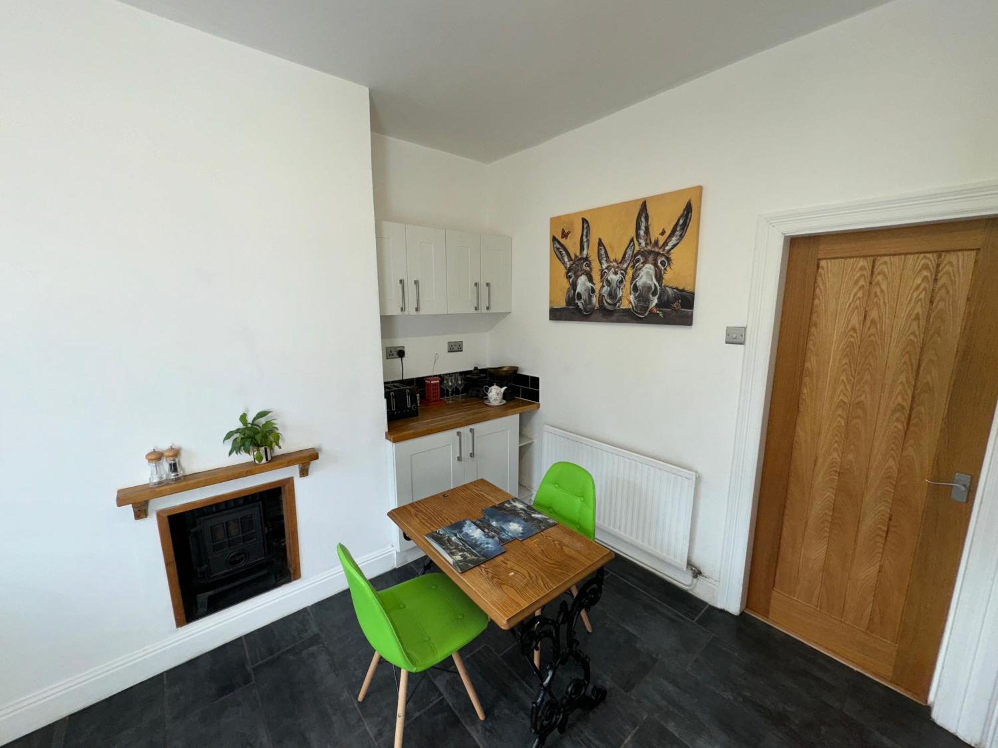 Appartamento Commuters Getaway Chesterfield Esterno foto