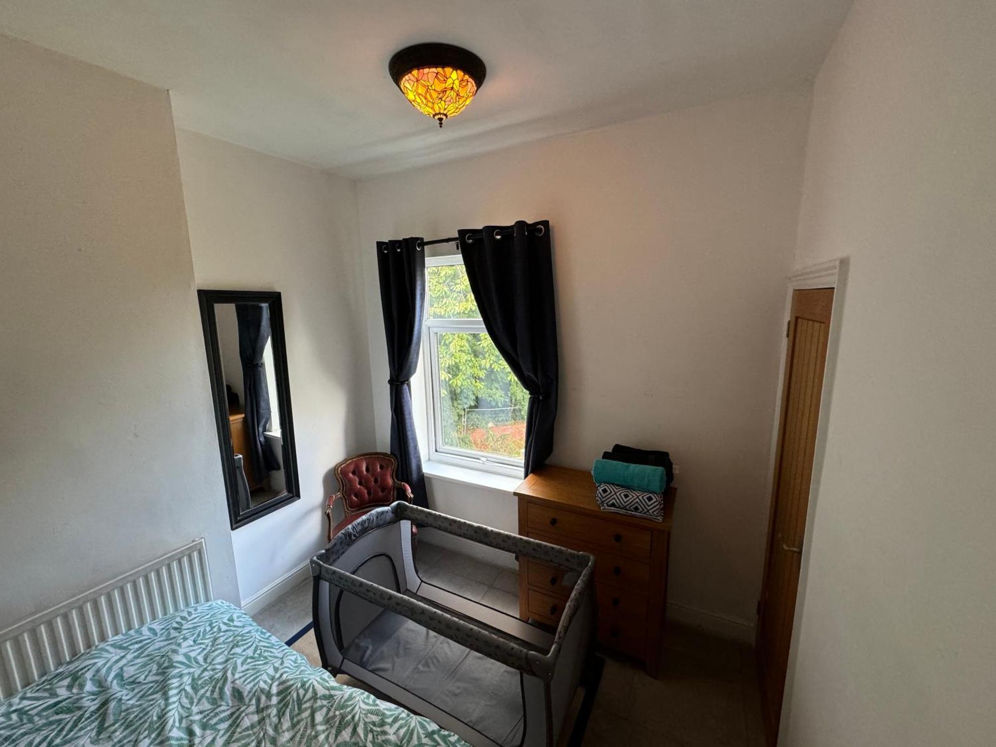 Appartamento Commuters Getaway Chesterfield Esterno foto