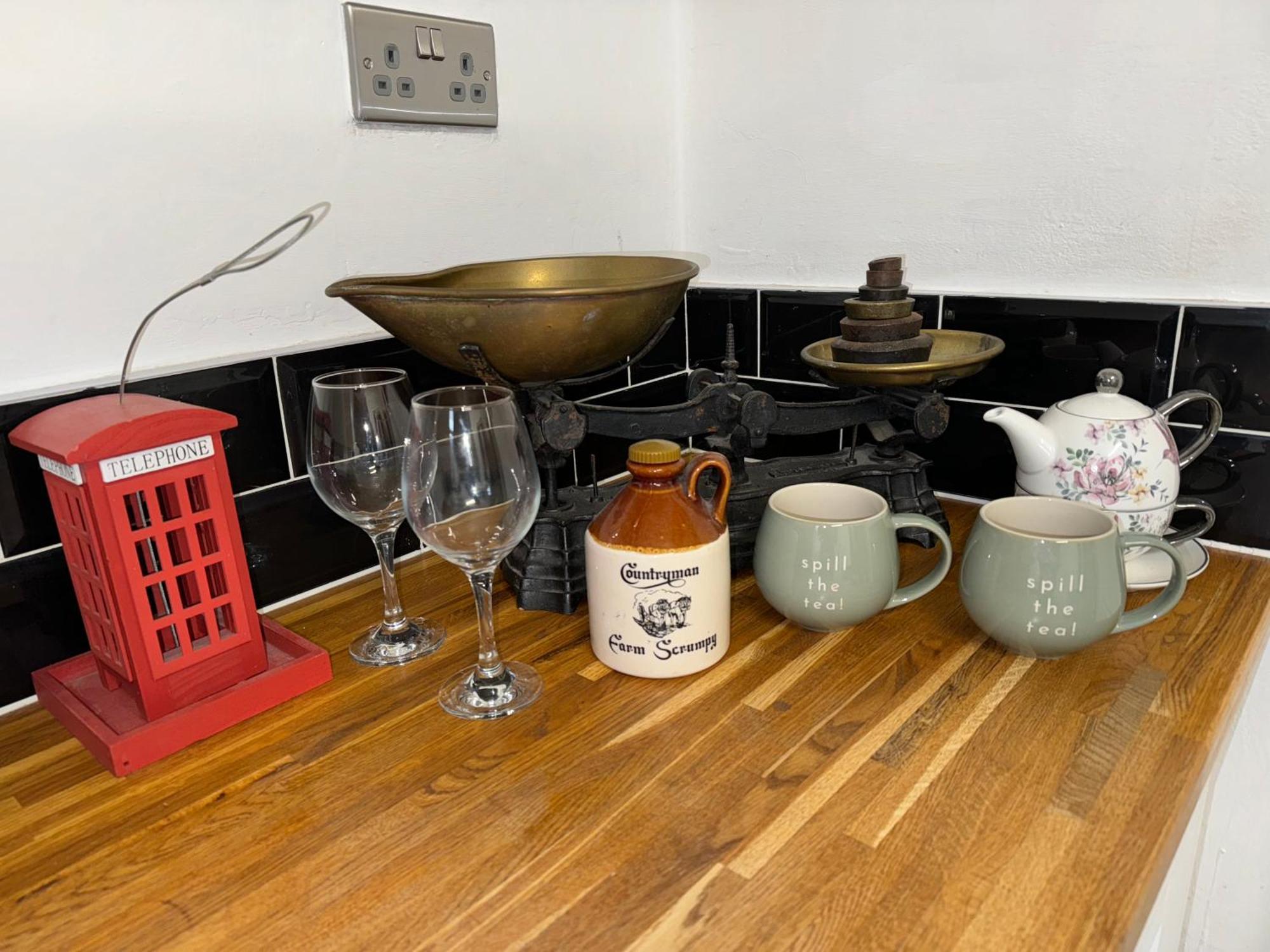 Appartamento Commuters Getaway Chesterfield Esterno foto